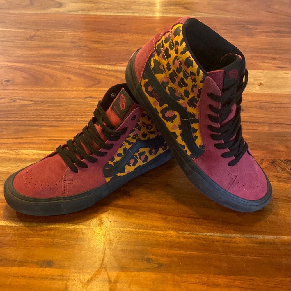 Vans Sk8-Hi Pro